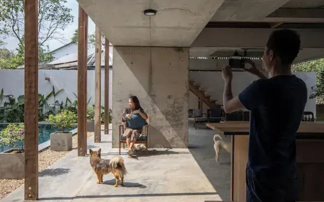 Hachi Homestay & Spa