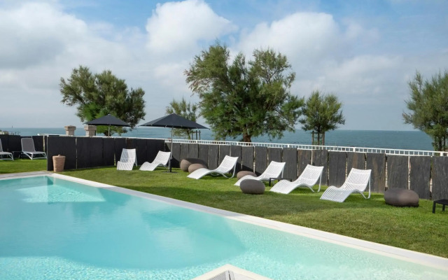 Relais Thalasso Château des Tourelles