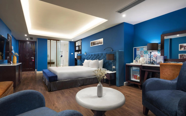 Hanoi Brilliant Hotel and Spa – Lobby – Hanoi
