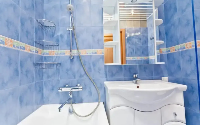 LUXKV Apartment on Nizhegorodskaya