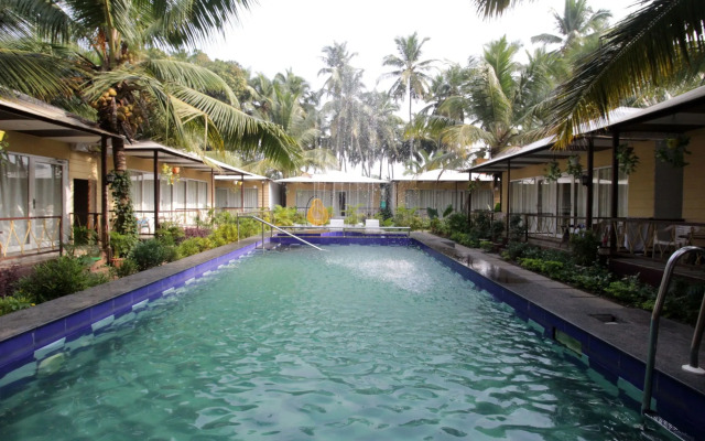 Oyo 10142 Retreat Morjim Resort