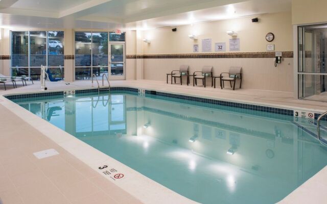 Courtyard Albany Clifton Park