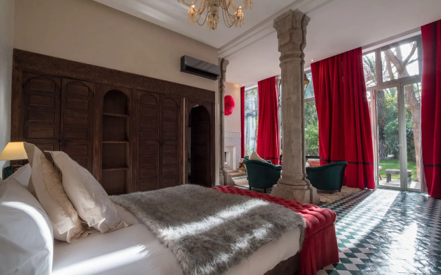 Palais Rhoul & SPA