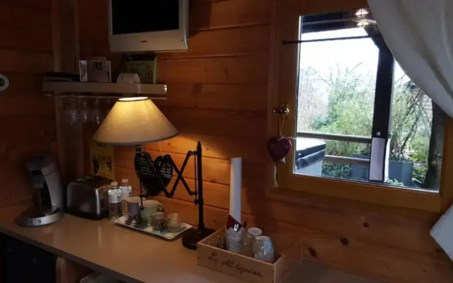 Chambres d'Hôtes Le Bassin du Tertre