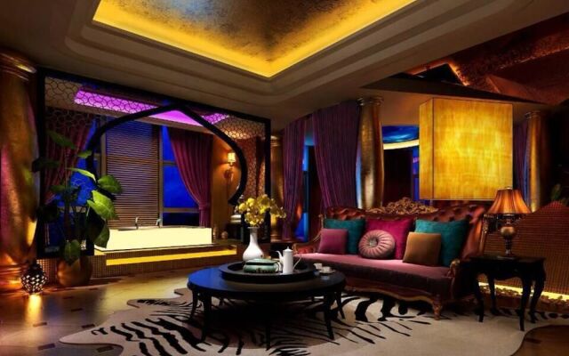 Golden Peacock Hotel