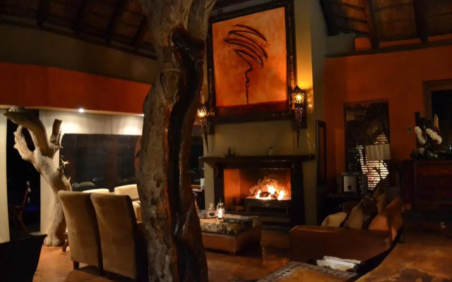 Wild & Free Game Lodge