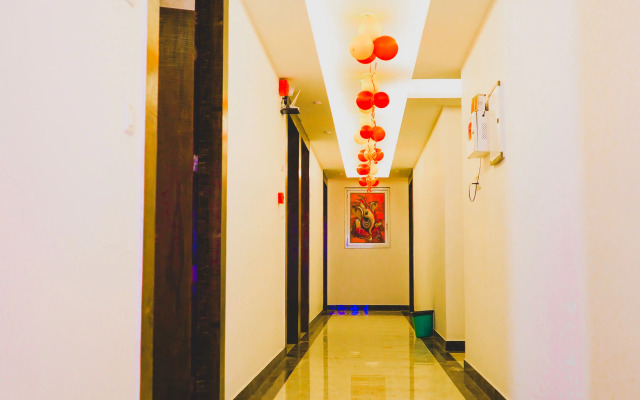 Hotel Ishaan Palace Near IGI Delhi Airport