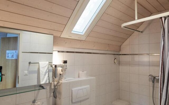 Hotel Restaurant zum goldenen Kopf