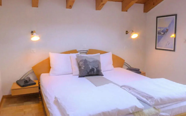 Apartment Arbgrat Täsch