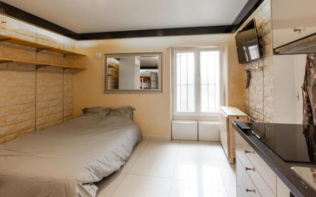 Studio a Paris et désinfection rigoureux du logis