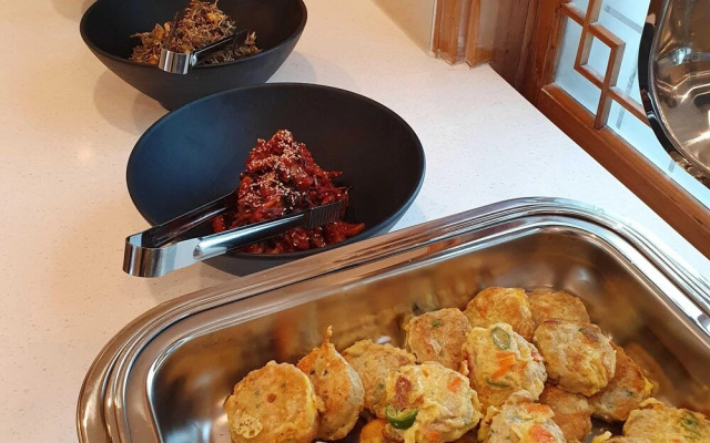 Daegu Igok-dong Hotel