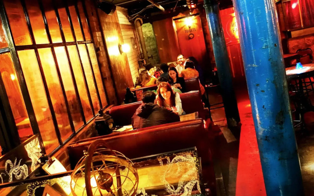 Hatters Hostel Manchester
