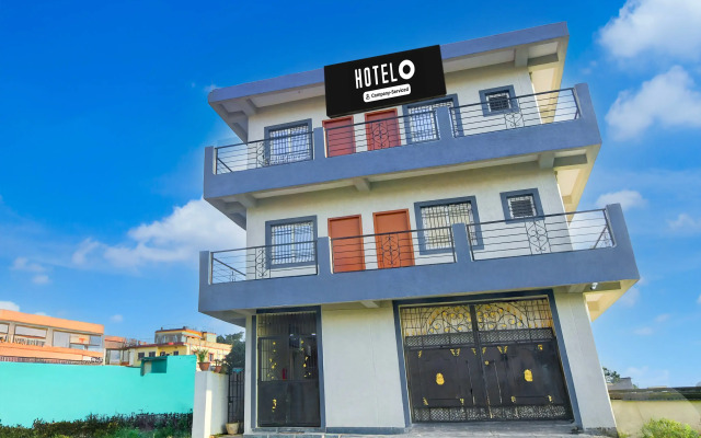 Hotel O Birsa Athletics Stadium Formerly De Anmol Suites