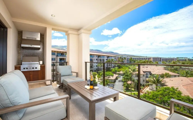 Wailea Beach Villas Resort by KBM