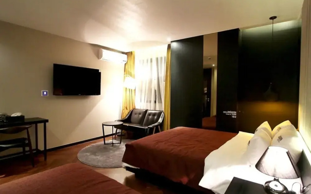 Busan Gwangalli 2 Heaven Hotel