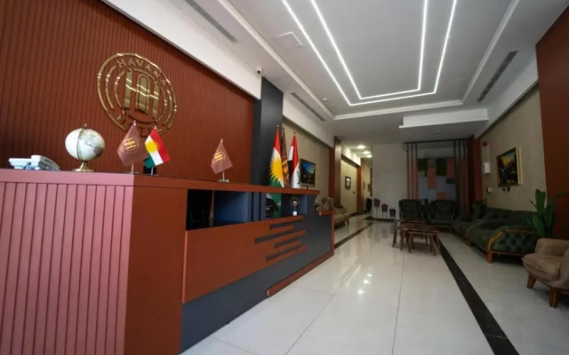 Havana HOTEL Duhok
