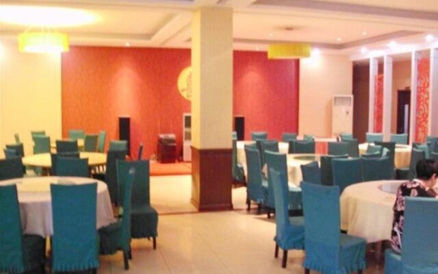 GreenTree Inn Jiangsu Wuxi Lingshan Scenic spot Express Hotel