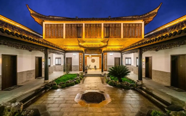 Rezen Retreat(Shanghai Sanjia Xintiandi Tourism Resort)