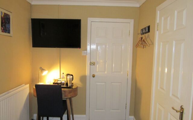 Seton Guest House