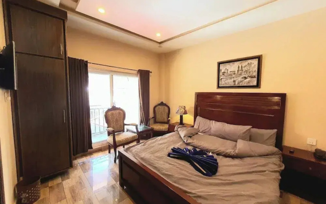 Qayam Hotel & Apartments Naran