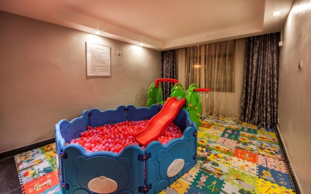 Fliport Garden Hotel Wuyishan