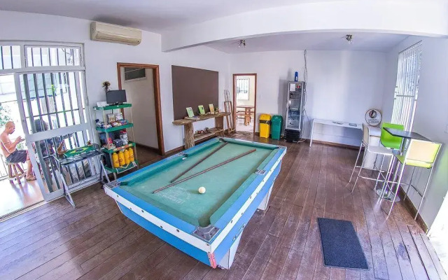 Hostel Pantanal Backpacker - Adults Only