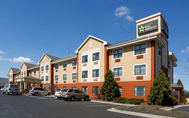 Extended Stay America Suites Indianapolis Castleton