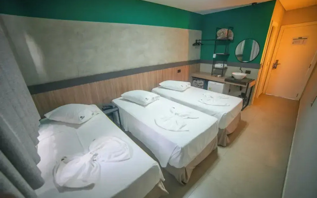 Hotel Coroados Foz