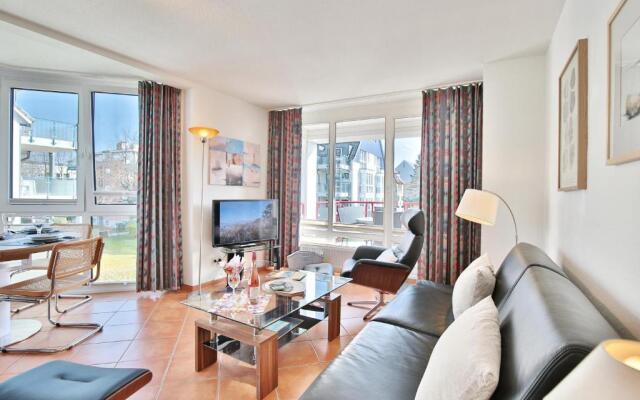 Witthus I Witthus I Neue Bergstrasse 7 Appartement 8