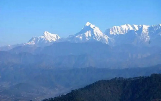 Mount Valley View by StayApart , Kausani