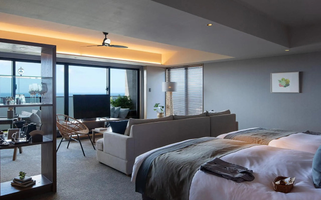 Glamday Style Hotel & Resort Okinawa Yomitan