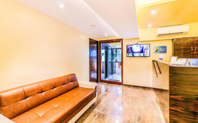 FabHotel Byaris International