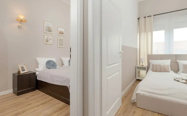 Łąkowa Apartment Gdańsk by Renters