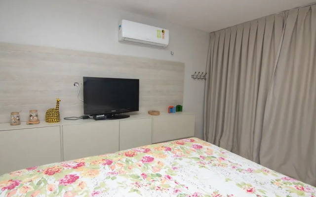 Carpediem - Apart beira mar de Pirangi