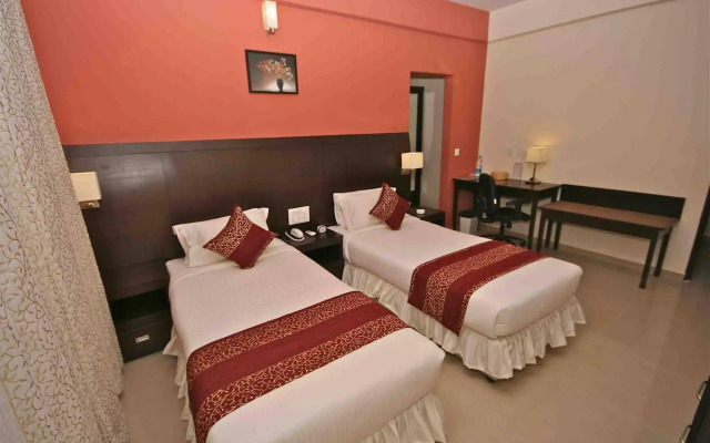 Sterling Suites - Marathahalli