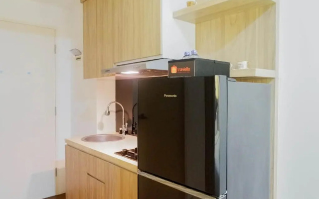 Exquisite & Spacious 2BR Apartment at La Riz Supermall Mansion