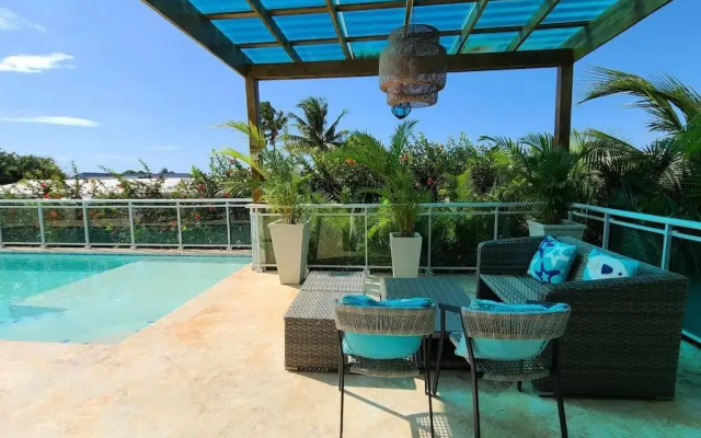 Stylish Three-bedroom Villa in a Gated Community