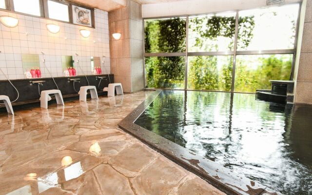 Yufuin Floral Village Hotel