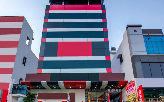 Oyo 5362 Hotel Spar Grand