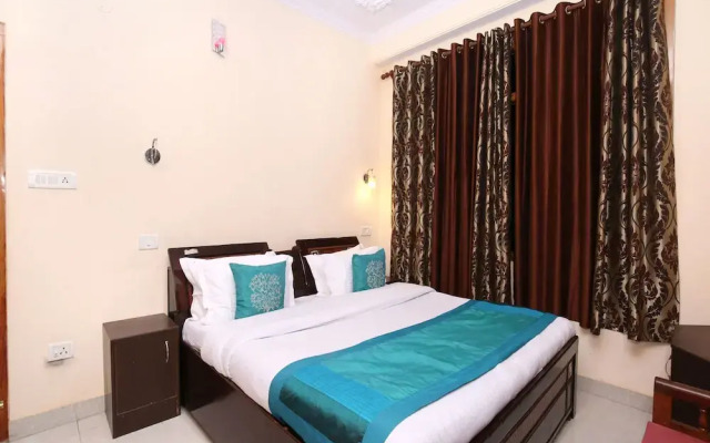 OYO 10408 Home Exotic 2BHK Near Dhalli