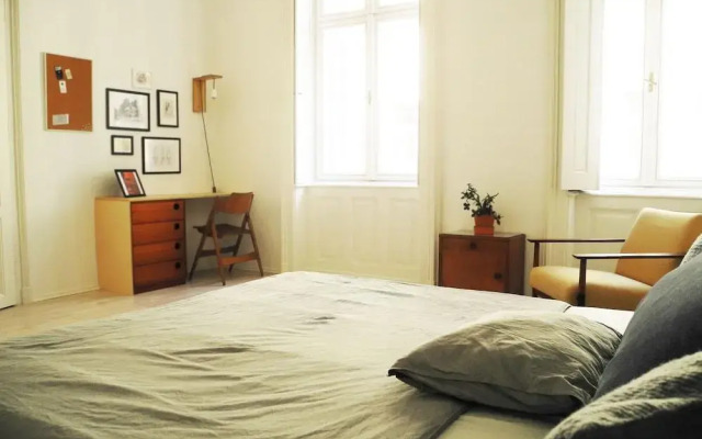Hársfa Apartment