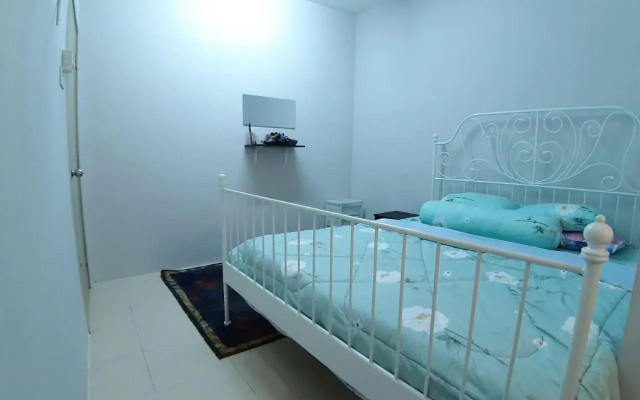 Orchidd Homestay – Guest Rooms – Gambang
