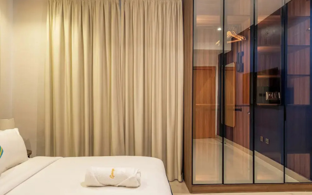 George Residence SDA Court Ikoyi
