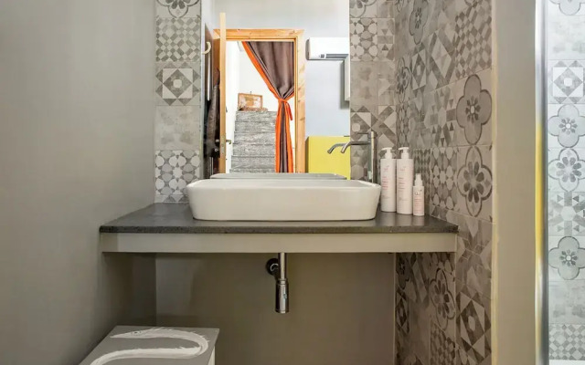 Casa Keller con terrazzo