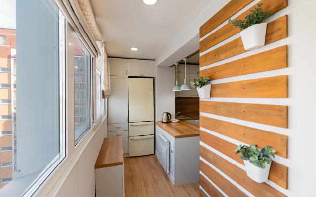 Апартаменты Петровские на улице 79 Г.Дивизии 6