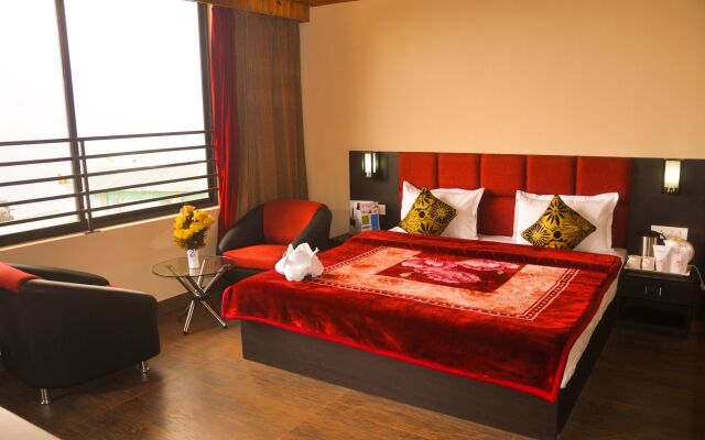 Jewel of the East Residency & Spa
