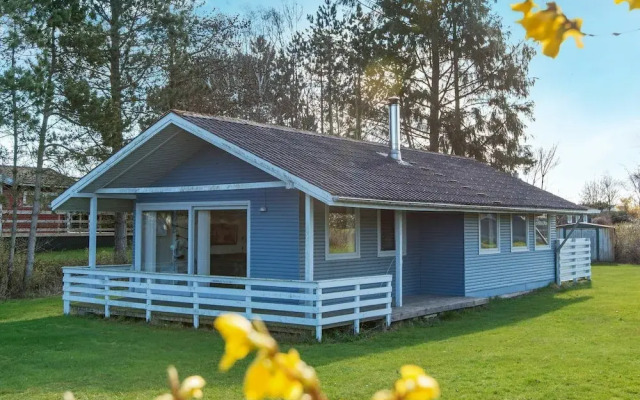 Charming Holiday Home in Jutland Near Sea