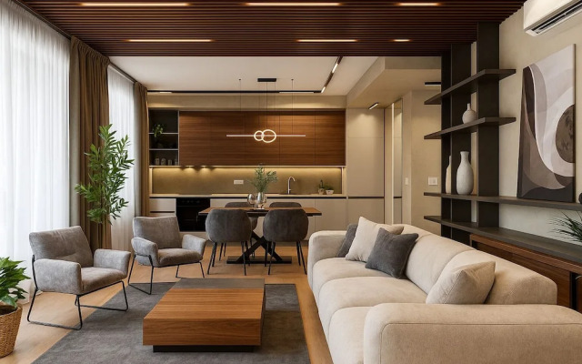 Queen's Park Residence Apartments