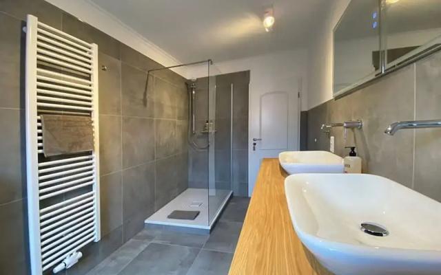 Penthuus Modern Retreat