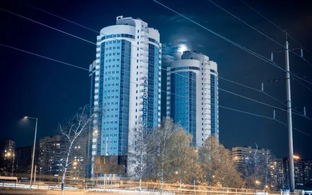 Apartments Rentplaza on str. Novо-Sadovaya, bld. 201B